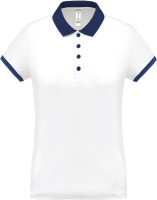 White / Sporty Navy