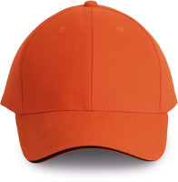 Spicy Orange / Dark Grey