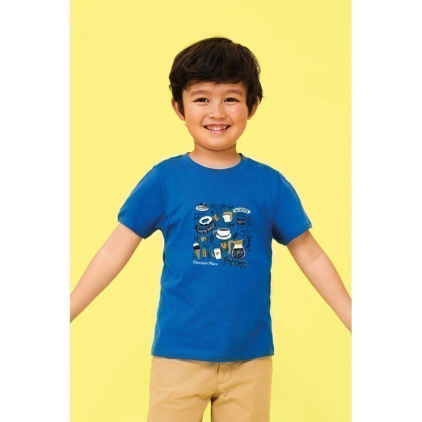REGENT KIDS - REGENT Kinder t-shirt 150g