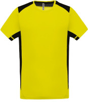 Fluorescent Yellow / Black