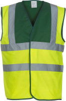 Paramedic Green / Hi Vis Yellow