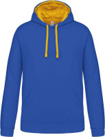 Light Royal Blue / Yellow