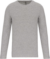 Light grey heather