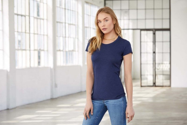 Bella + Canvas Women's Triblend Short Sleeve Tee