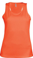 Fluorescent Orange