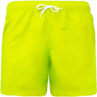 Fluorescent Yellow