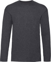 Dark Heather Grey