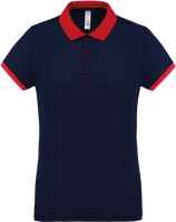 Sporty Navy / Red