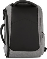 Graphite Grey Heather / Black